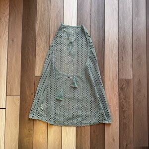 O’Neil Crochet Cover-Up Dress | Size: Large | Excellent Condition